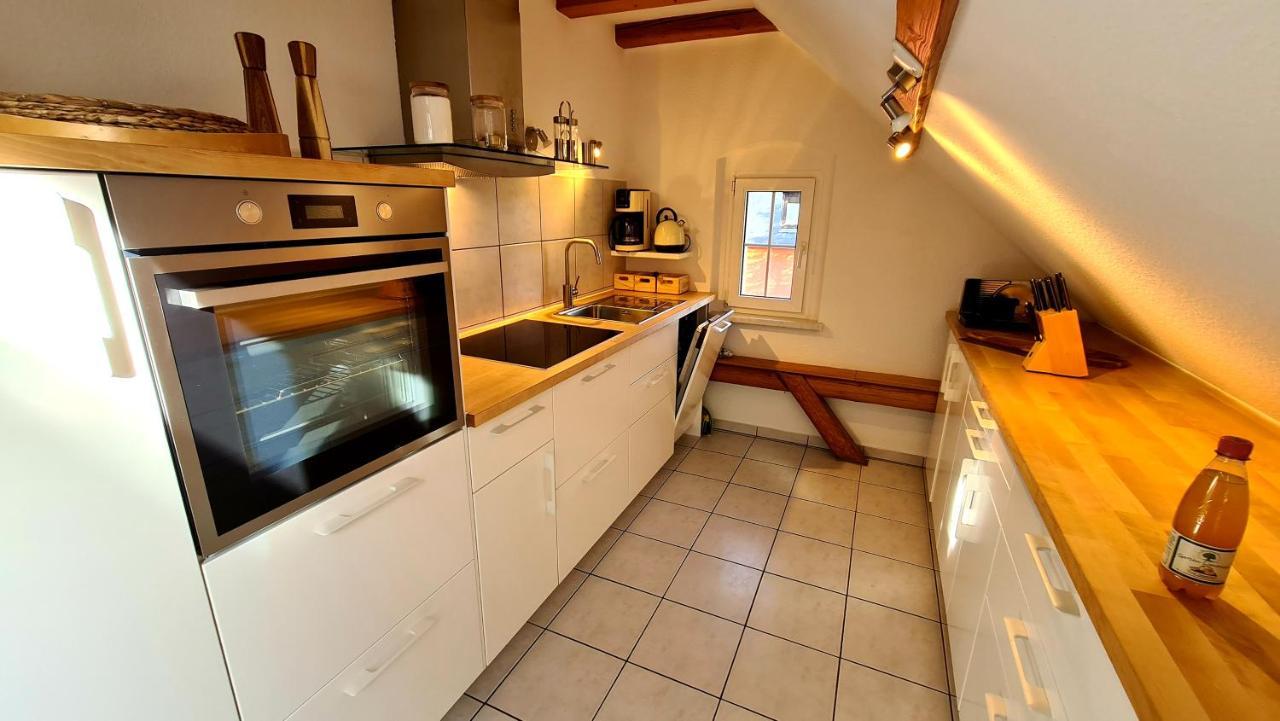 Ferienwohnung 'Annemarie' - Nur Fuer Private Urlaube Und Ferien Jahnsbach Exterior photo
