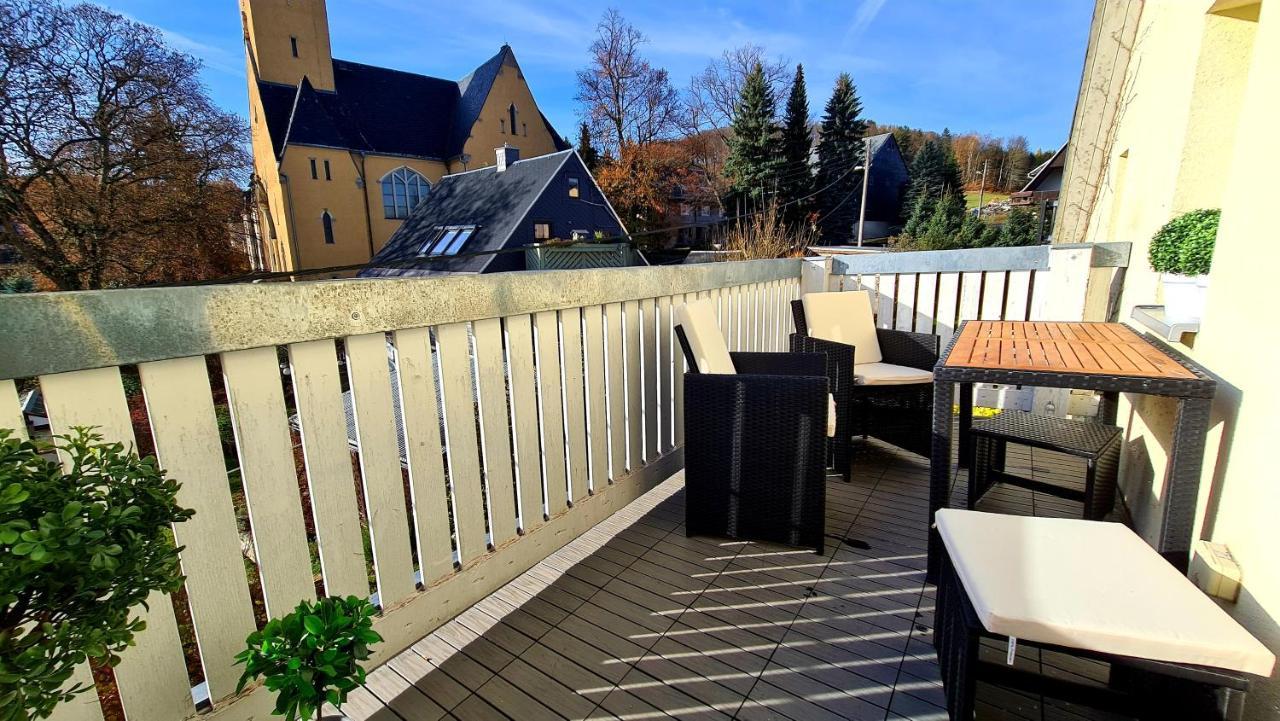 Ferienwohnung 'Annemarie' - Nur Fuer Private Urlaube Und Ferien Jahnsbach Exterior photo